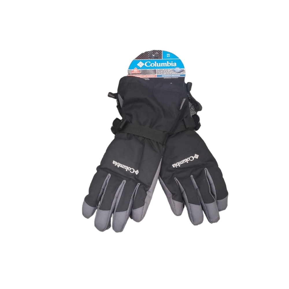 NWT COLUMBIA Men's Whirlibird Ski Gloves (S)